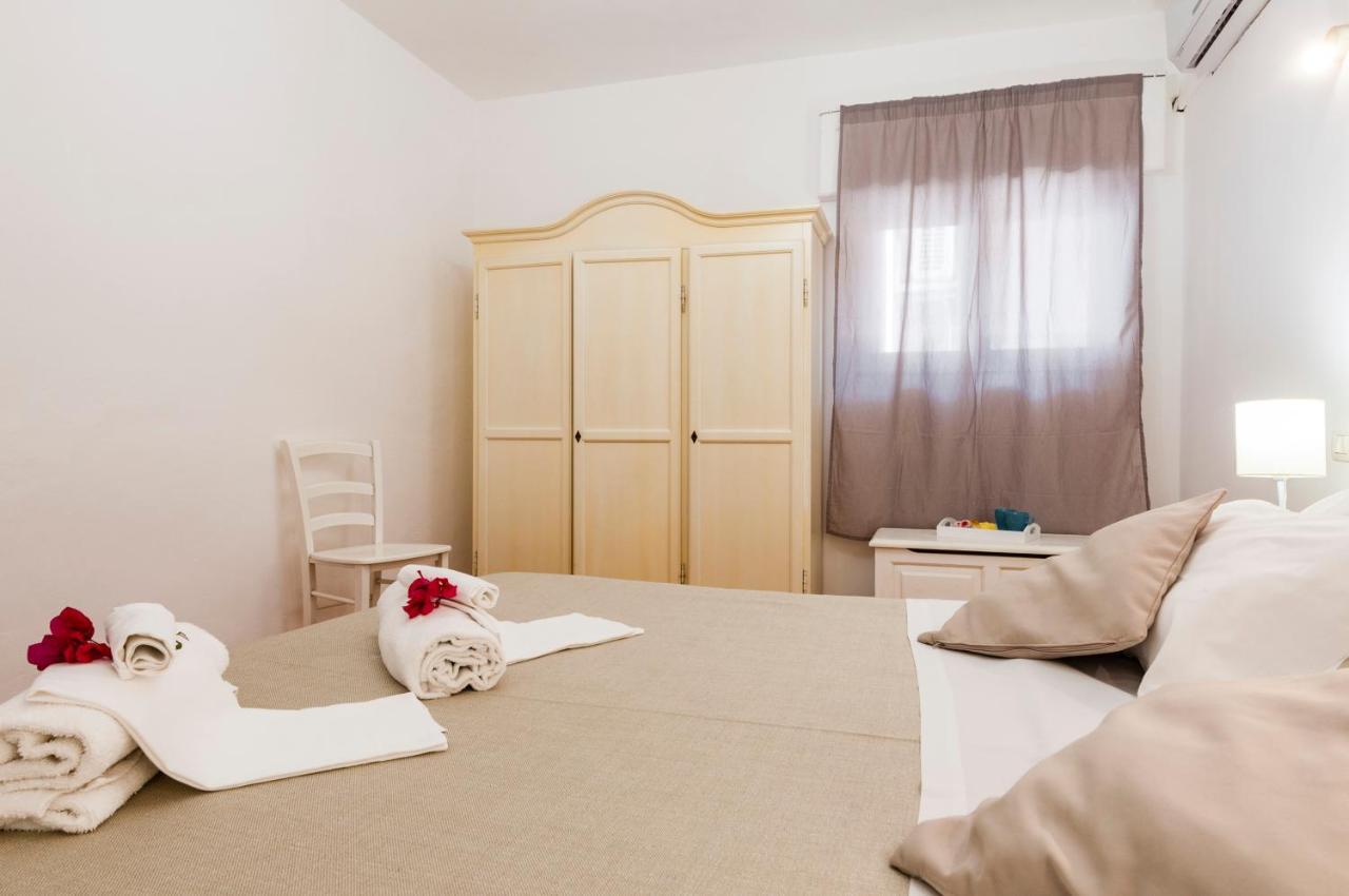 Calliope'S Apartments - Stella Del Mare Syrakuzy Zewnętrze zdjęcie