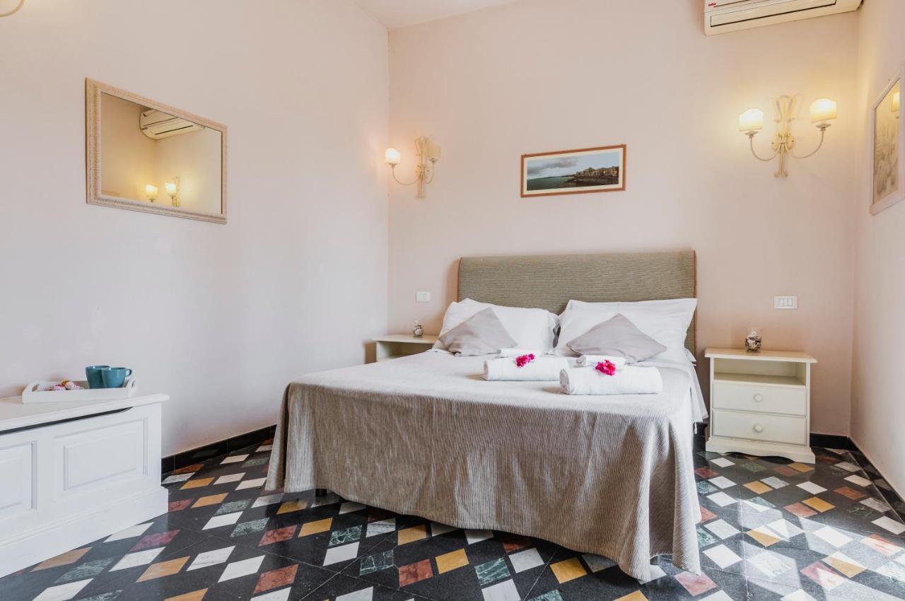 Calliope'S Apartments - Stella Del Mare Syrakuzy Zewnętrze zdjęcie
